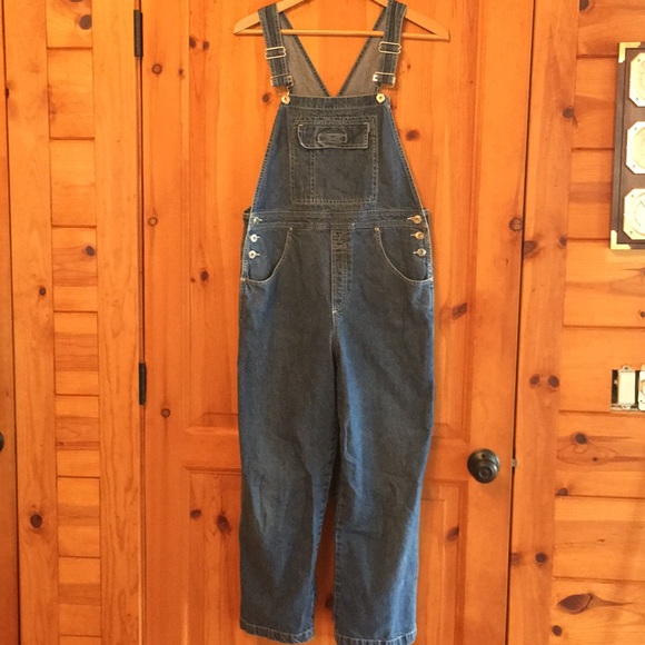 Denim - Bib overhauls